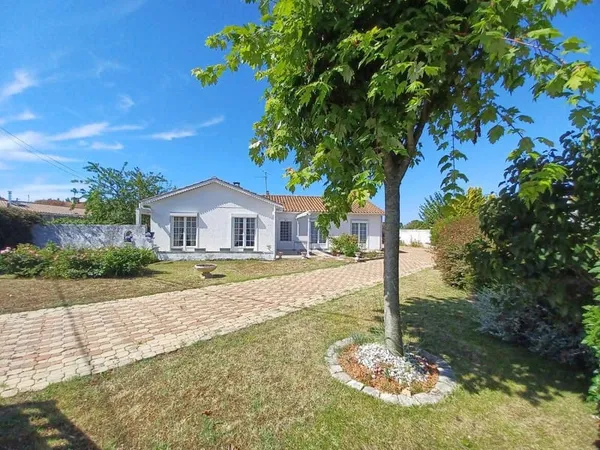 Maison de plain-pied 5 pièces 108 m²