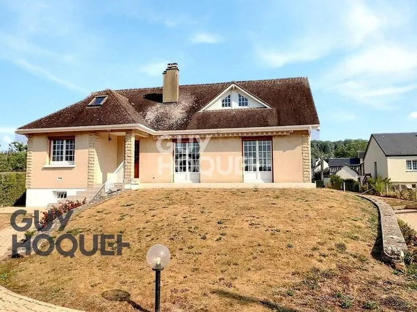 Maison 4 pièces 150 m²