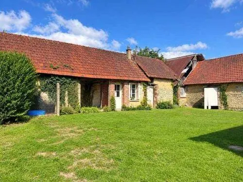 Bâtiment 1 pièce 100 m²
