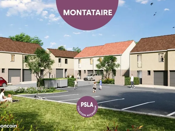 Maison 5 pièces 98 m²