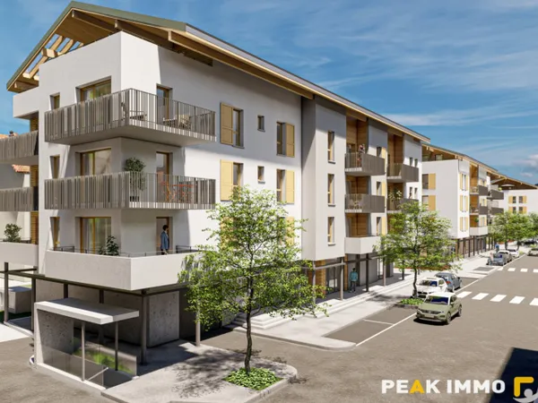 L'IDYLLE - T5 114.21 m² -THONES