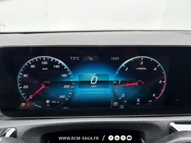Mercedes Classe A 180 d progressive line — photo 22