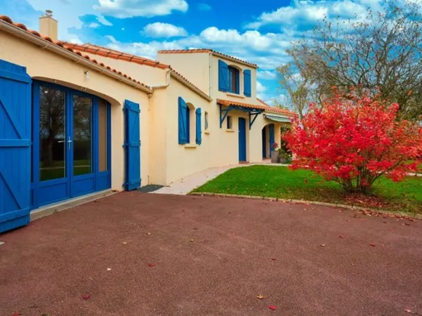 Maison 8 pièces 168 m²