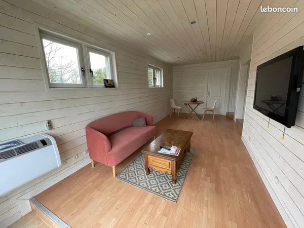 Petite maison rénovée avec extérieur - calme & charme à 25 min de Chambéry