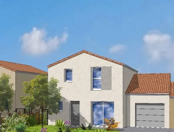 Maison 5 pièces 95 m²