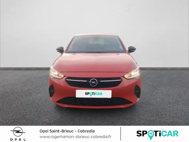 Opel Corsa 1.2 75ch edition — photo 17
