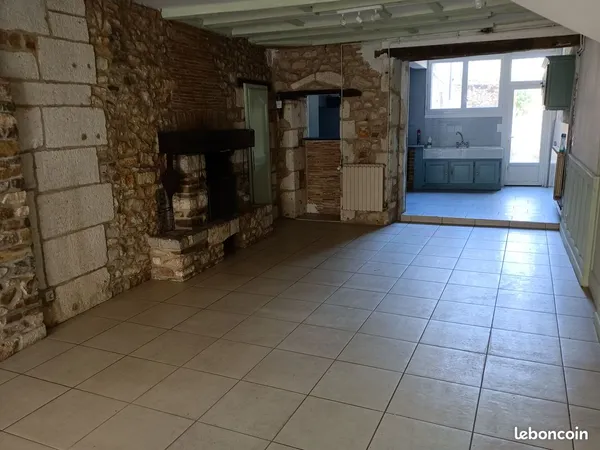 A louer maison de ville