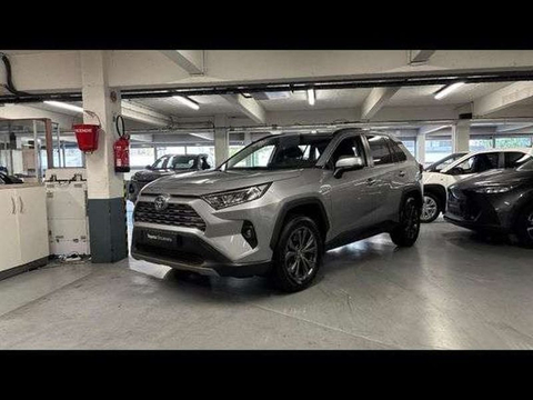 Toyota RAV4 EV Toyota RAV4 2.5 Hybride 218ch Dynamic 2WD MY22