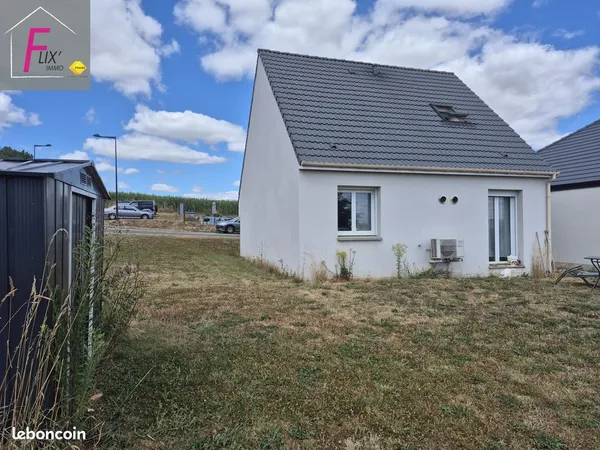 Pavillon 5 pièces 83 m²