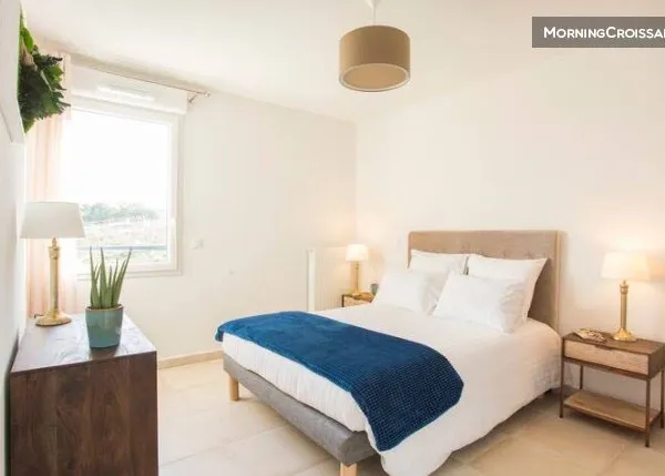 Appartement 1 pièce 35 m²