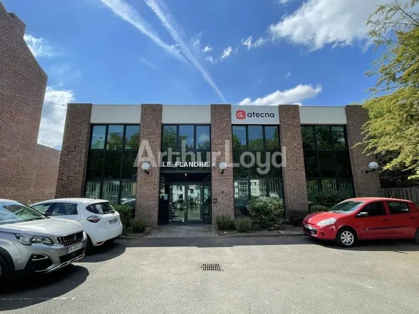 Bureaux 310 m²