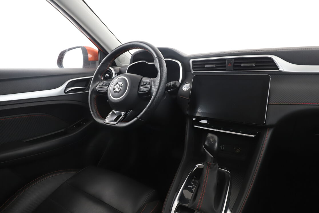MG ZS 1.0 T-GDi Luxury 2WD BVA6 — photo 12