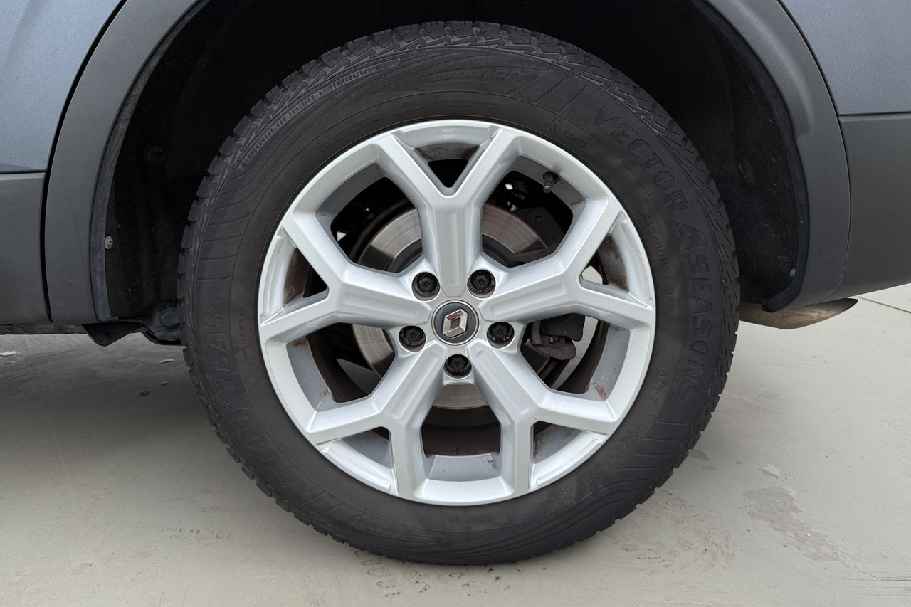 Renault Kadjar — photo 6
