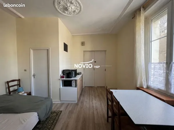 Immeuble de rapport 264 m²