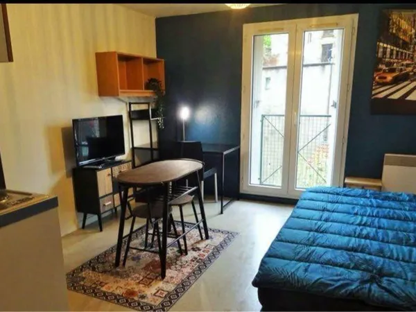 Studio meublé Grenoble