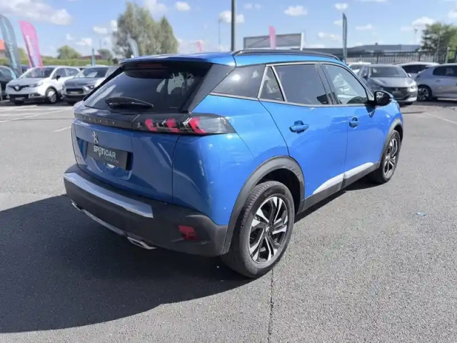 Peugeot 2008 puretech 130 s&amp;s eat8 — photo 79