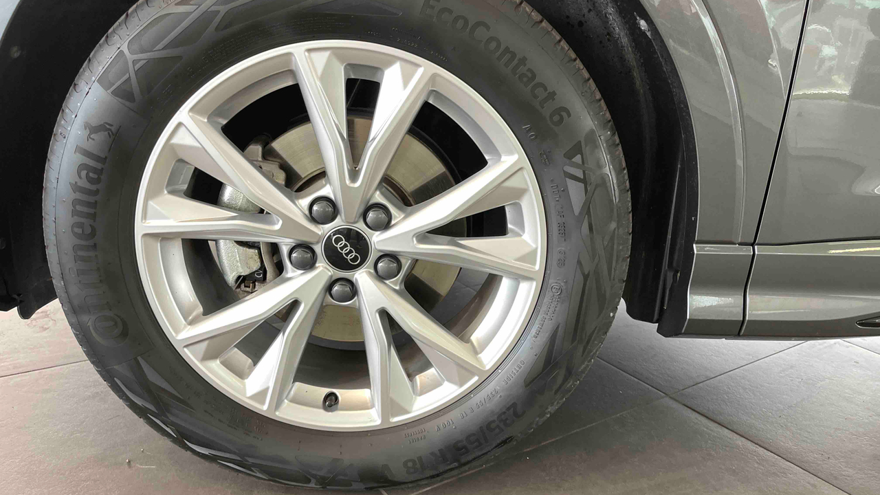 Audi Q3 35 TFSI 150 ch S tronic 7 — photo 25