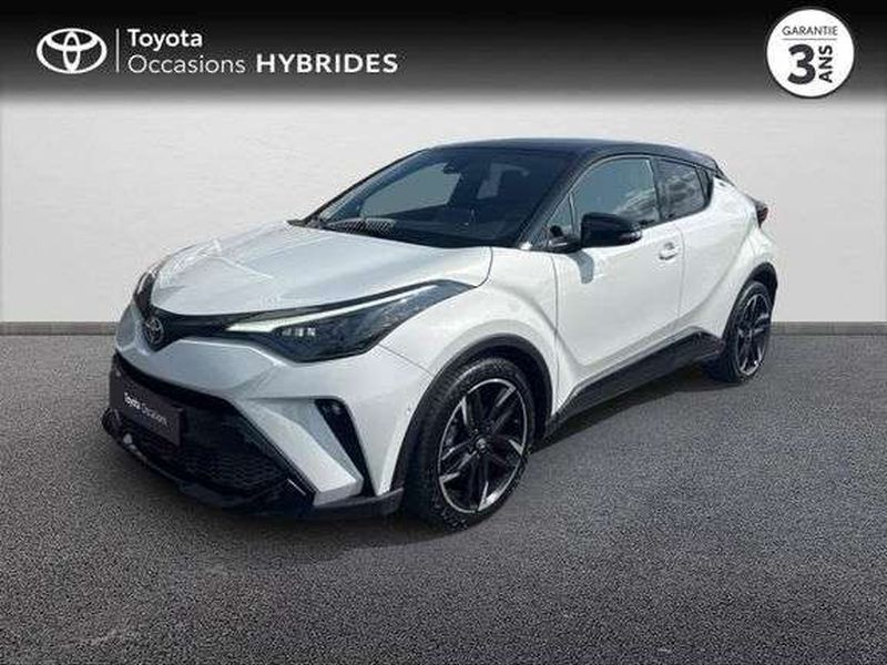 Toyota C-HR Toyota Toyota C-HR 1.8 Hybride 122ch GR Sport E-CVT — photo 1