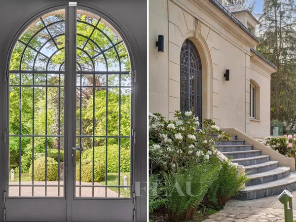 Rueil-Malmaison - Domaine privé - Belle demeure familiale, 6 chambres.