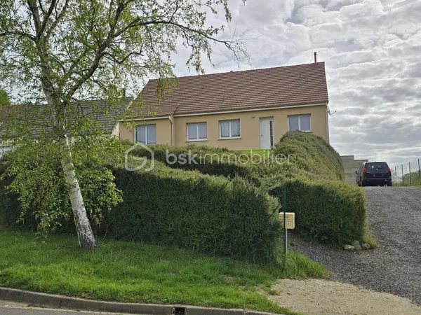 Maison 5 pièces 100 m²
