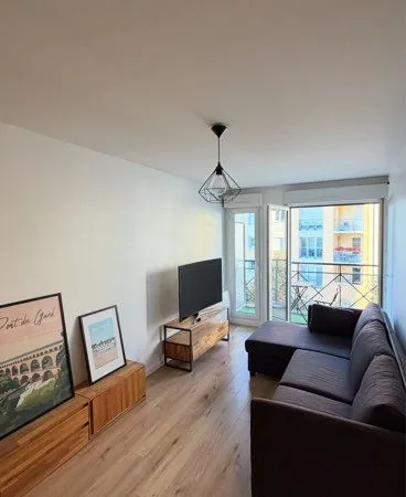 T2 meublé Vieux Lille