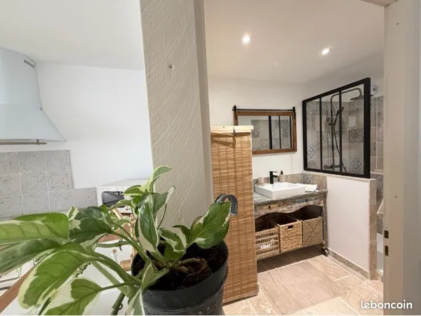 Appartement 100 m2, 3 chambres