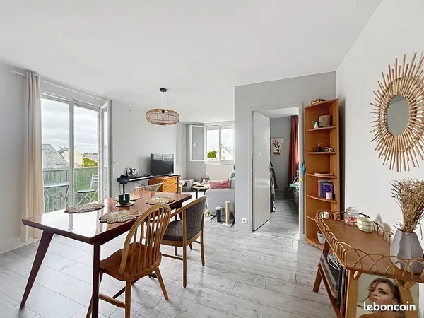 Appartement 2 pièces 47 m²
