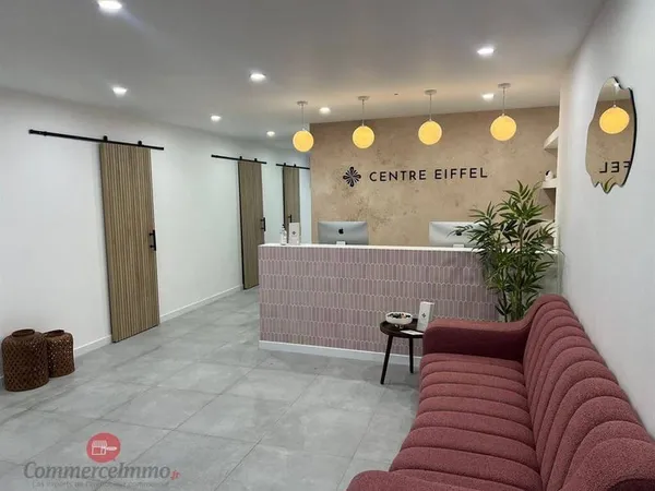 Boutique 91 m²