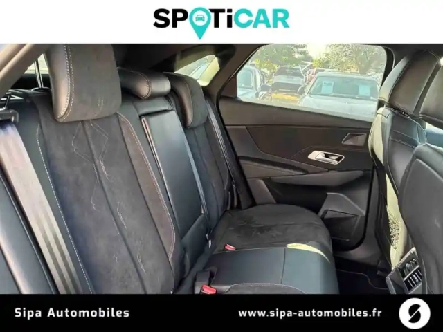 Ds Ds 7 ds7 crossback hybride e-tense 225 eat8 — photo 30
