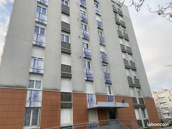 Appartement 1 pièce 31 m²