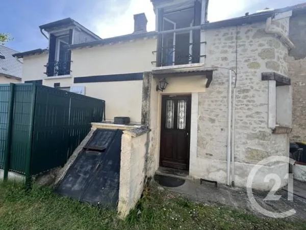 Maison 3 pièces 69 m²
