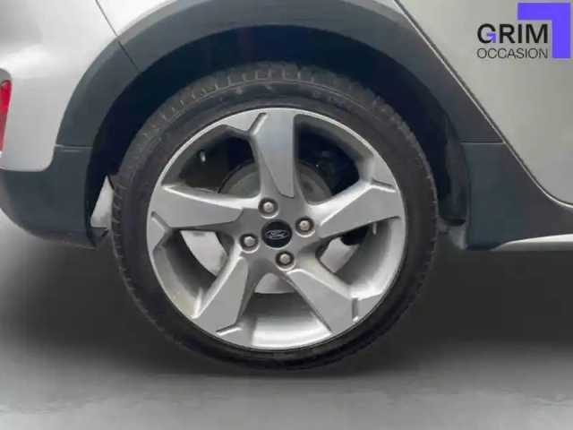 Ford Fiesta 1.0 ecoboost 100 s&amp;s bvm6 — photo 15