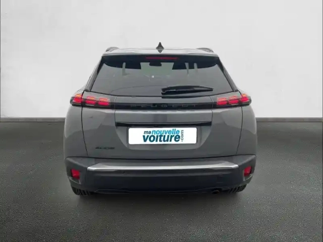 Peugeot 2008 puretech 100 s&amp;s bvm6 — photo 67