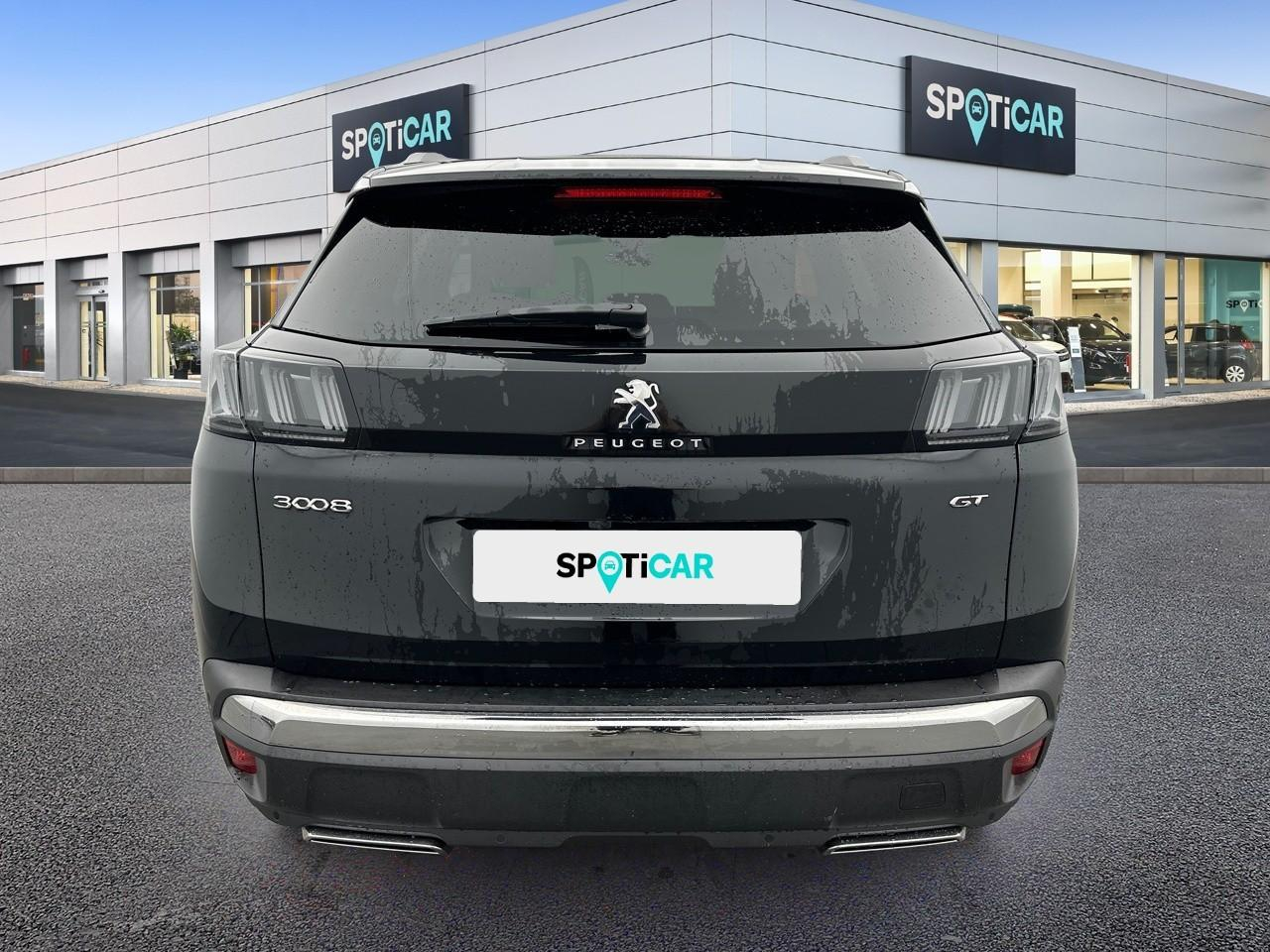 Peugeot 3008 puretech 130ch s&s eat8 gt — photo 5