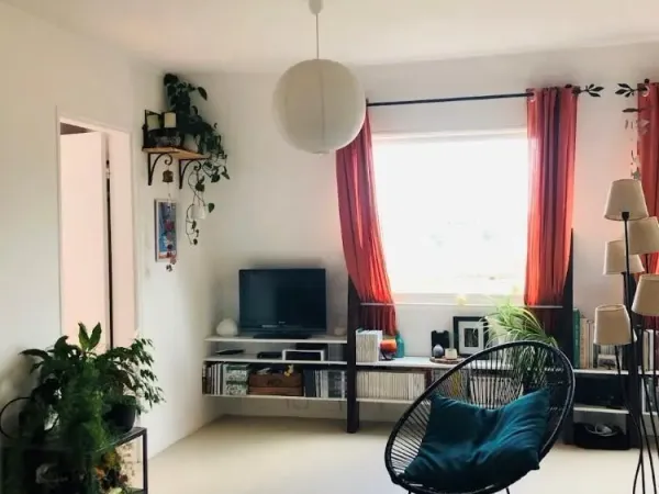 Appartement 2 pièces 40 m²