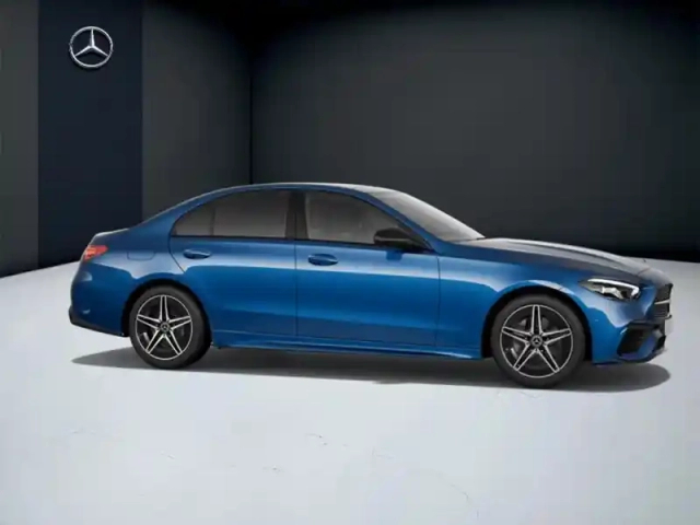 Mercedes Classe C 200 d berline amg lin — photo 20