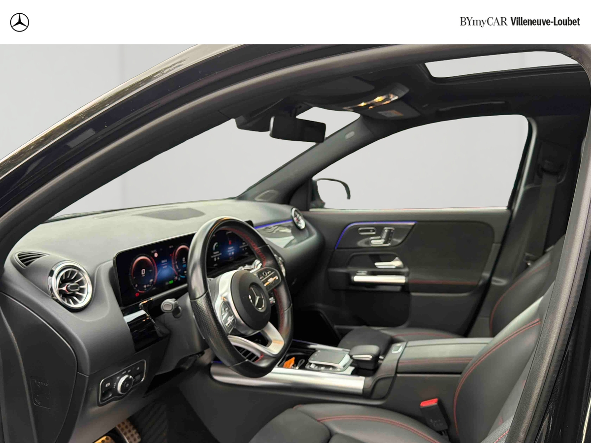Mercedes GLA 250 e 8G-DCT — photo 10