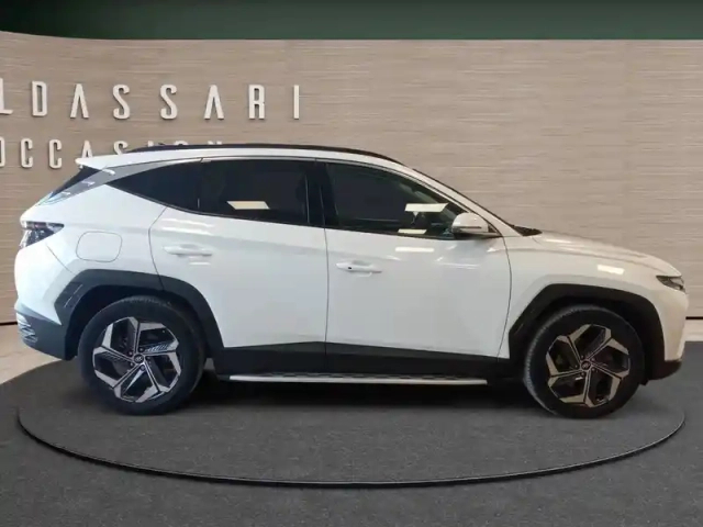Hyundai Tucson 1.6 t-gdi 265 htrac plug-in bva6 — photo 6