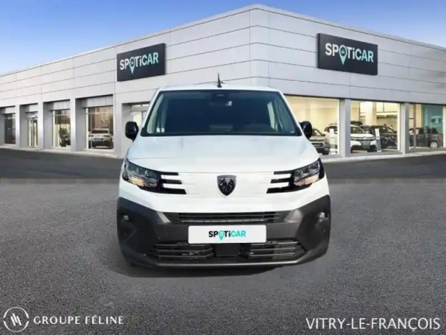 Peugeot Partner m diesel 100ch — photo 2