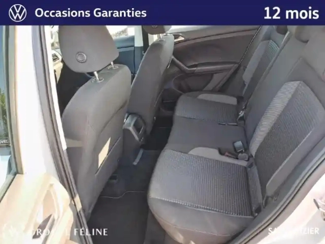 Volkswagen T-Cross 1.0 tsi 110ch active dsg7 — photo 6