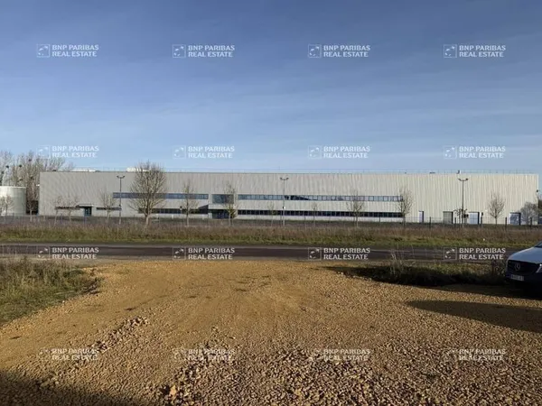 Local d'activité 1168 m²