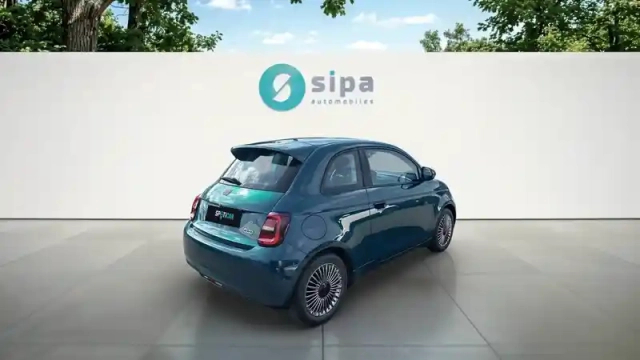 Fiat 500 e 95 ch — photo 5