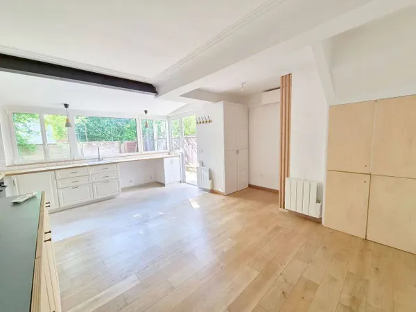 Maison 3 pièces 52 m²