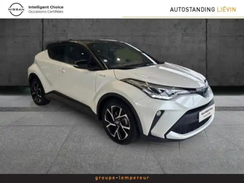Toyota C-Hr 184h gr-sport 2wd e-cvt my22