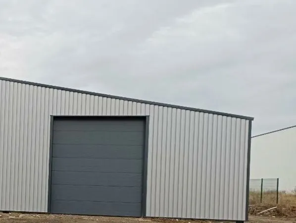Location bâtiment neuf