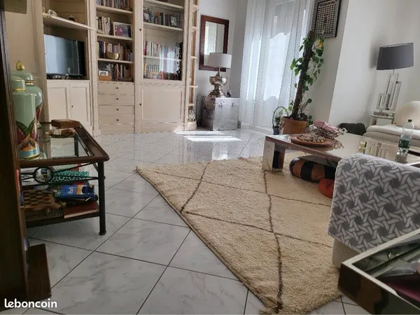 Appartement type 3 Marseille 7ème