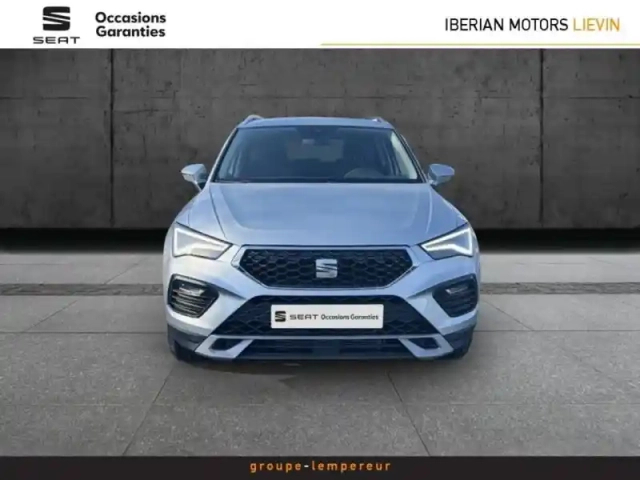 Seat Ateca 1.0 tsi 115ch start&amp;stop copa — photo 6