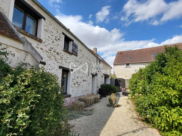 Proche COULOMMIERS (77) - CHOISY EN BRIE