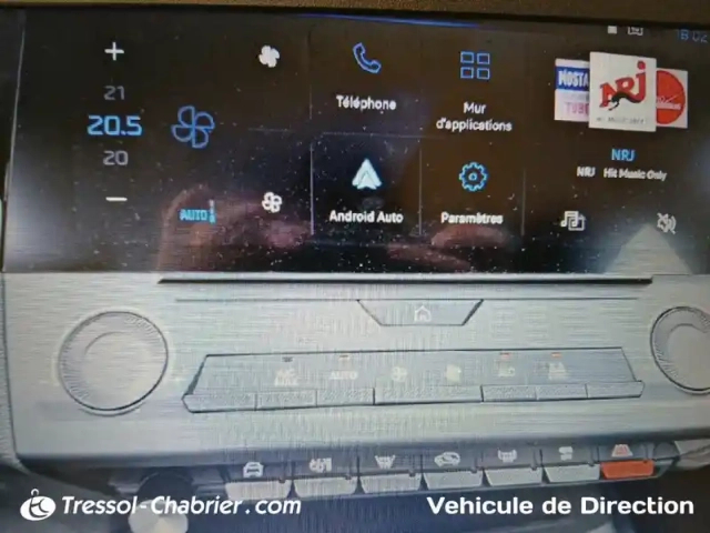 Peugeot 308 hybrid 145 e-dcs6 — photo 27