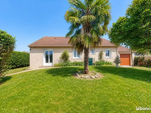 Maison 6 pièces 154 m²